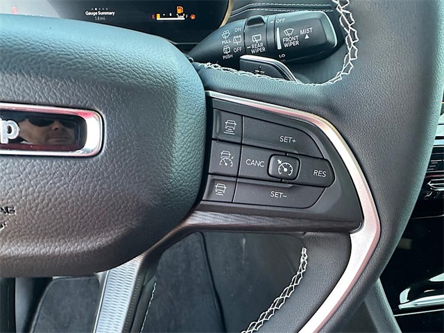 2025 Jeep Grand Cherokee Altitude X photo 21