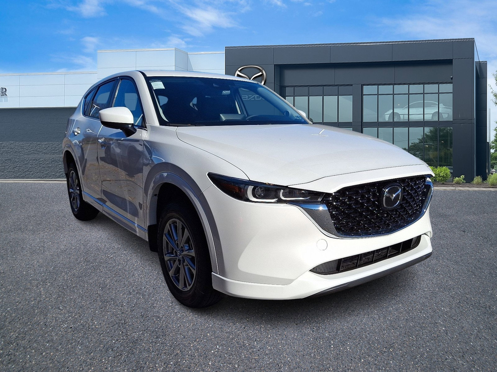 2025 Mazda CX-5 S Preferred package's photo