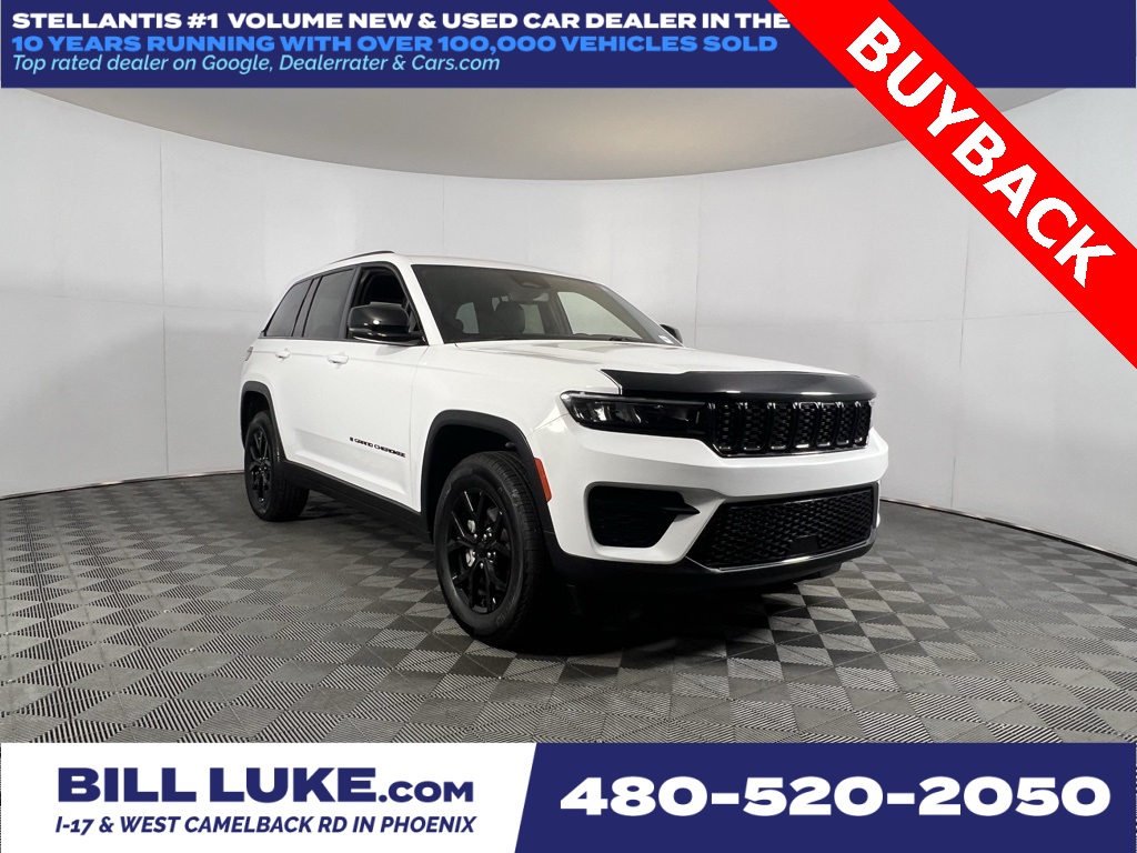 2023 Jeep Grand Cherokee