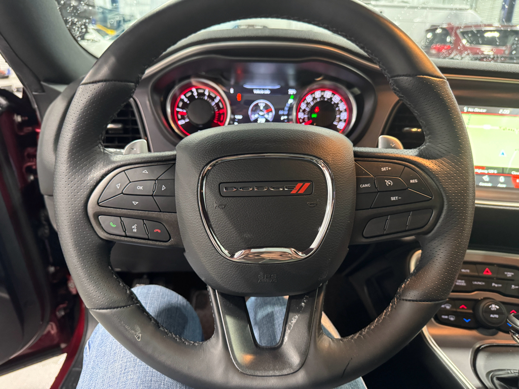 2022 Dodge Challenger R/T Scat Pack photo 22