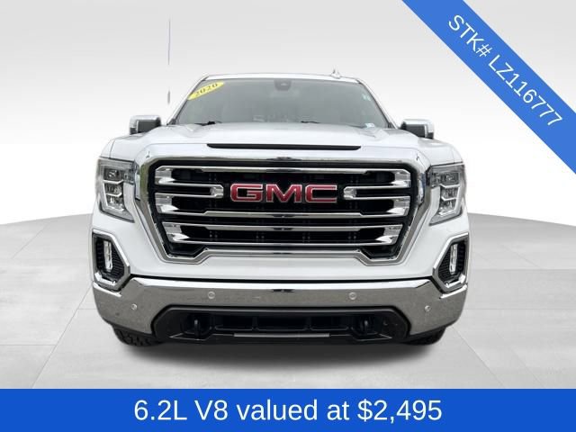 2020 Gmc Sierra 1500 SLT photo 2