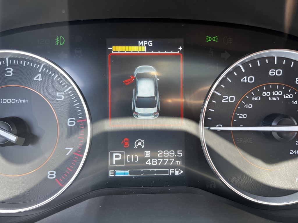 2021 Subaru Crosstrek Limited photo 8