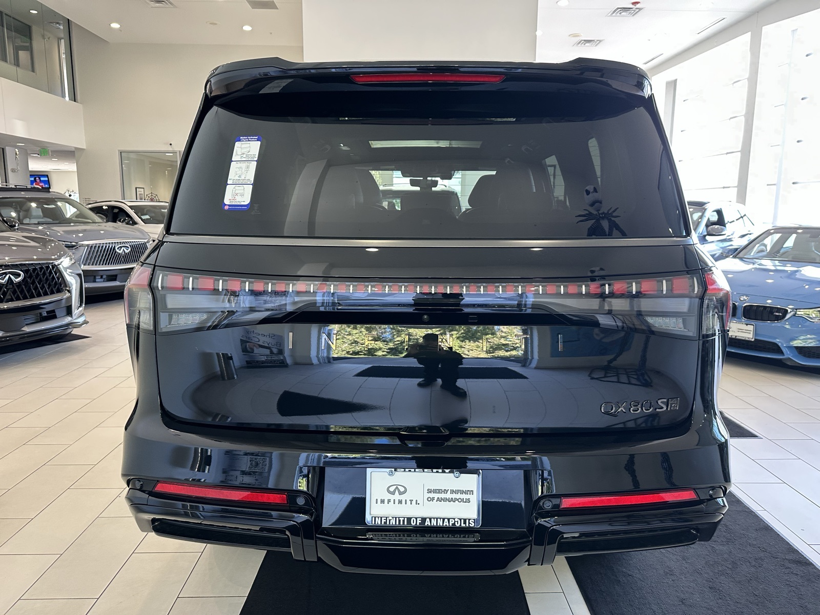 2026 Infiniti QX80 Base photo 4