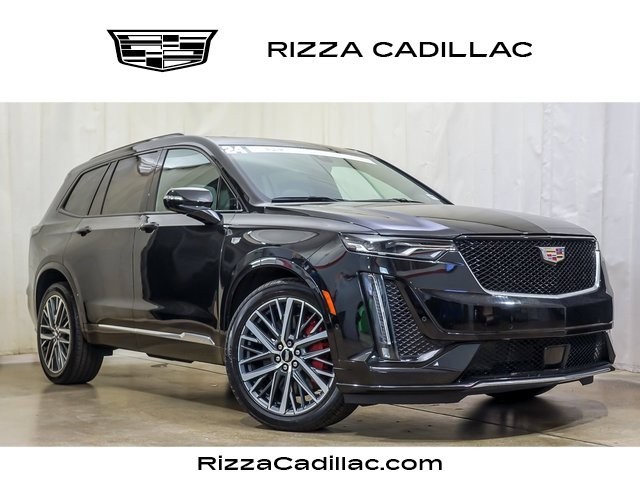 2024 Cadillac XT6 Sport