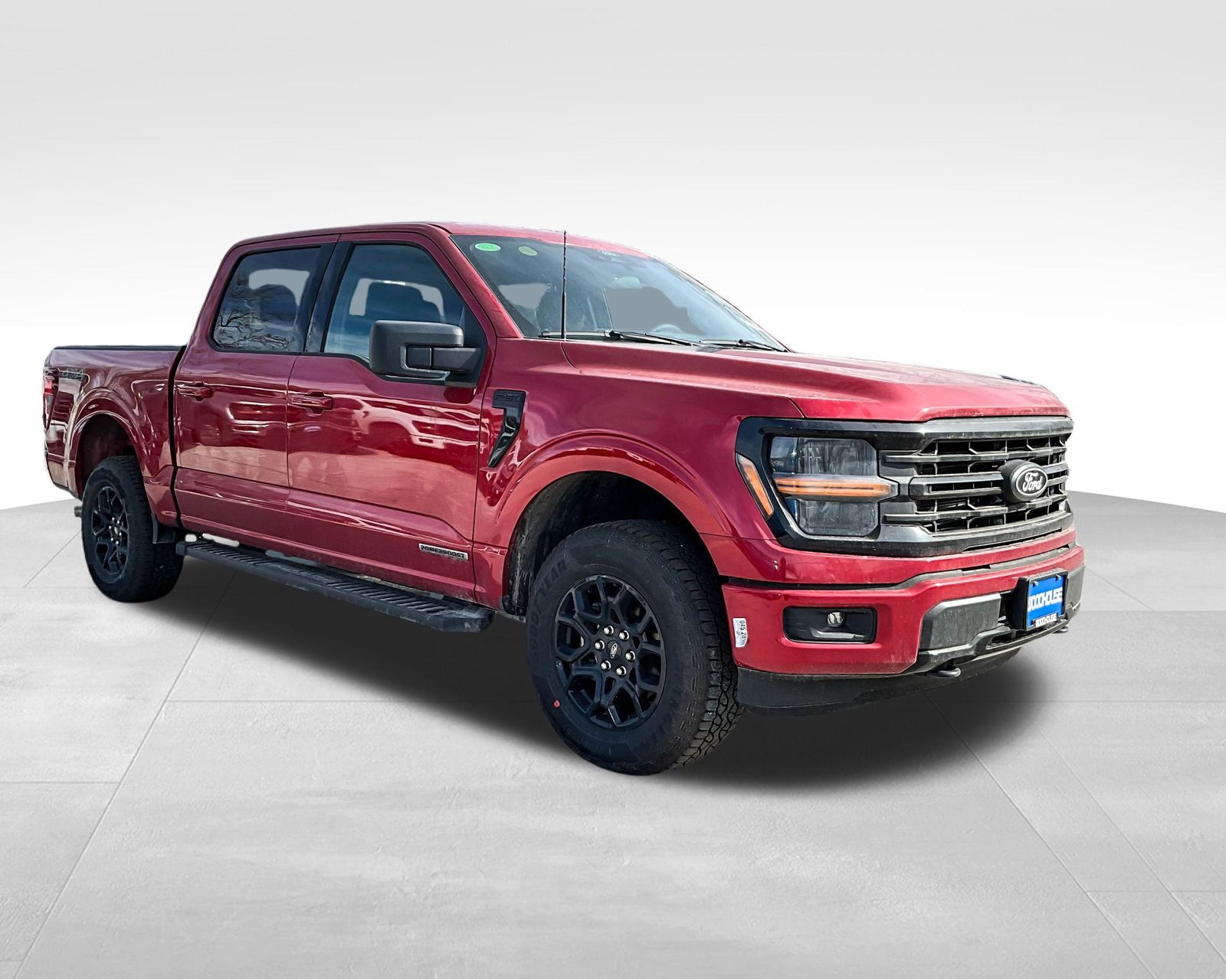2025 Ford F-150 XLT photo 3