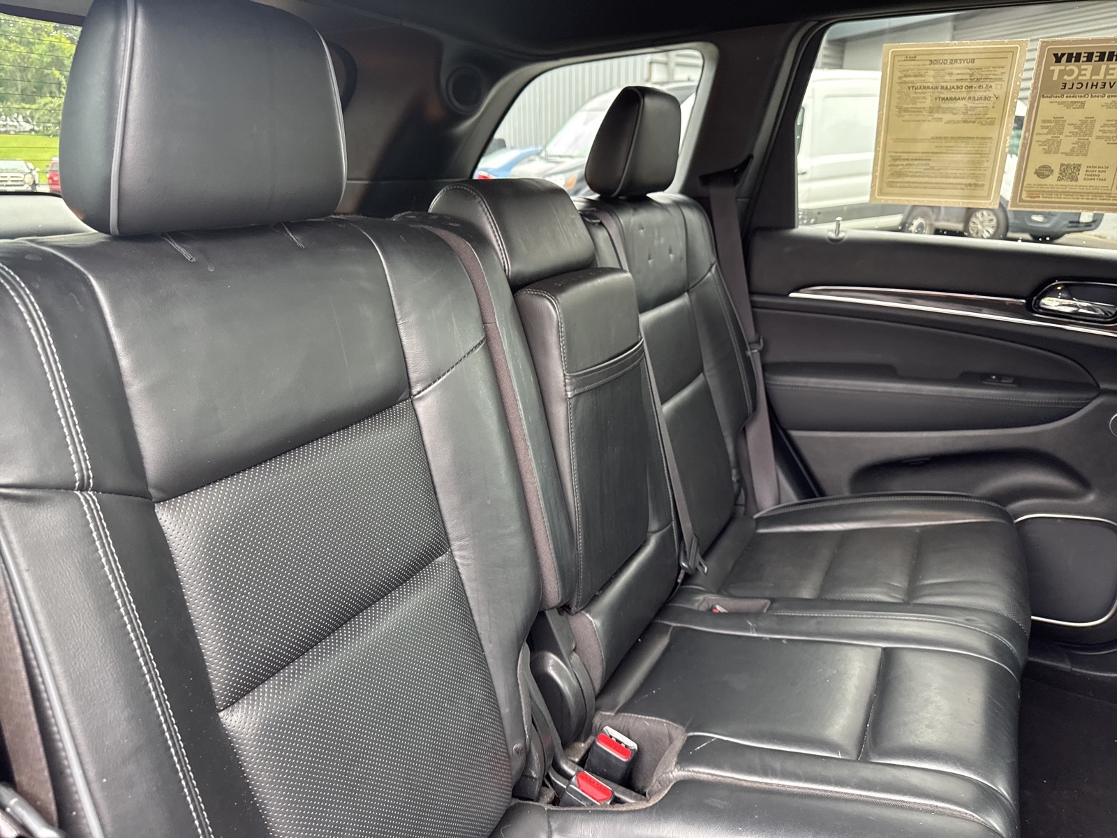 2020 Jeep Grand Cherokee Overland photo 28