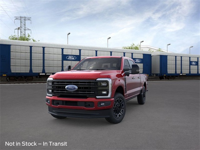 2026 Ford F-250 photo 2