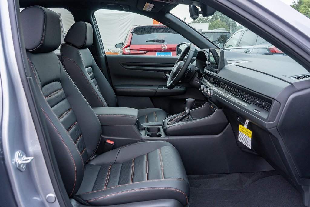 2026 Honda CR-V Hybrid Sport-L photo 14