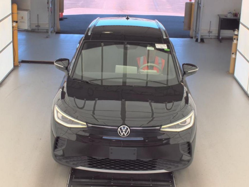 Used 2021 Volkswagen ID.4 1st Edition with VIN WVGDMPE22MP008800 for sale in Bedford, OH