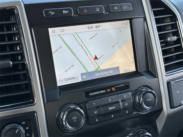2020 Ford F-150 Lariat photo 3