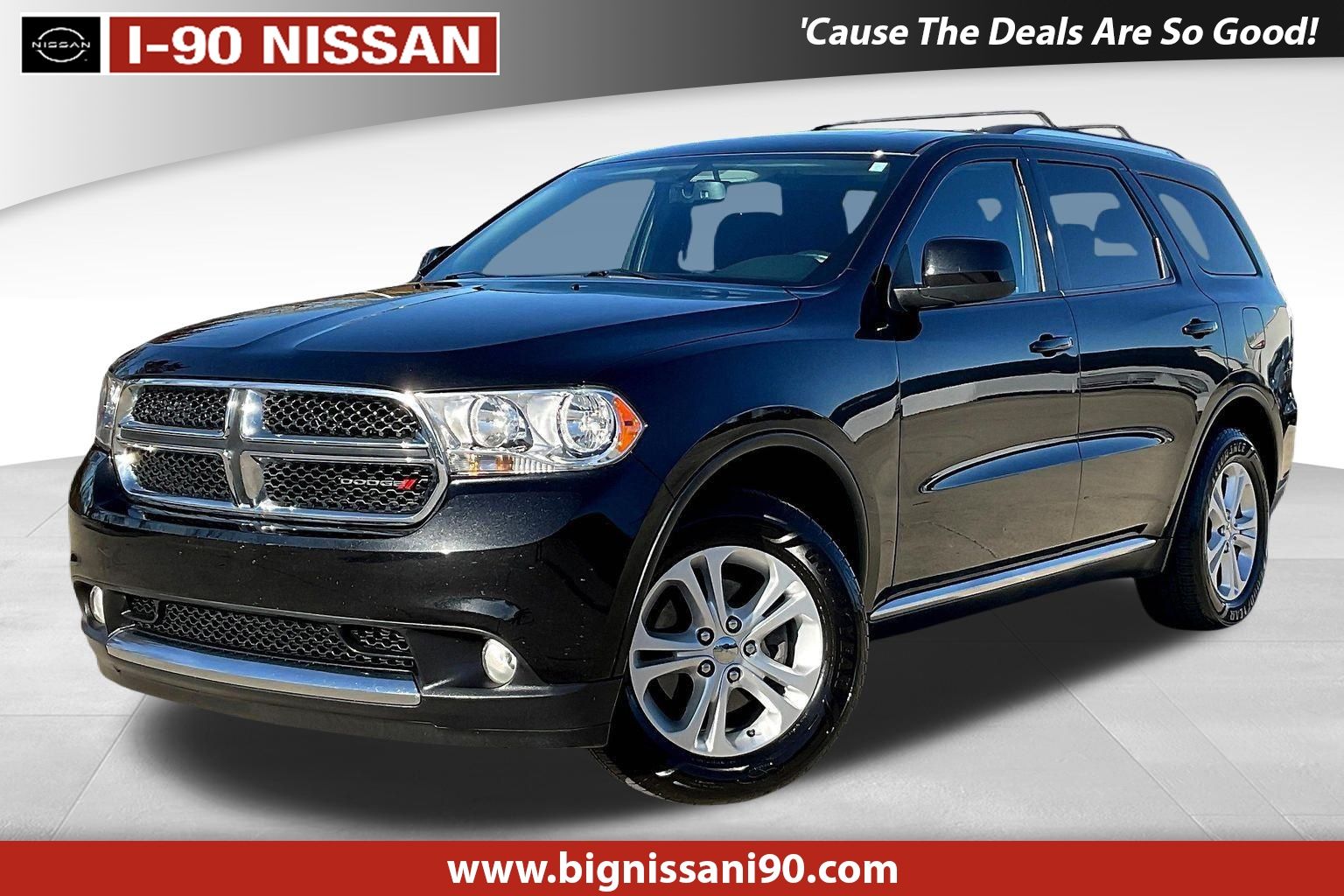 2013 Dodge Durango SXT