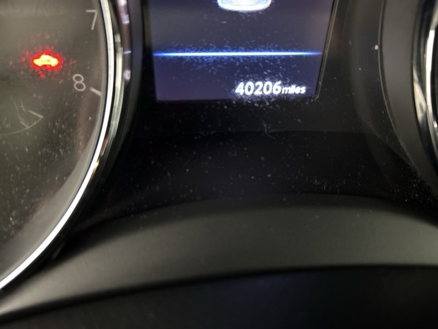 2018 Nissan Rogue SV photo 30