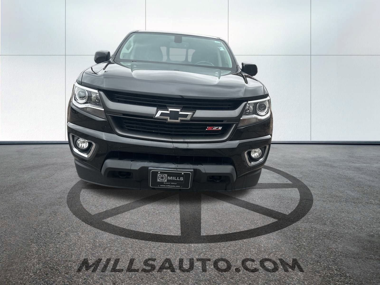 Used 2016 Chevrolet Colorado Z71 with VIN 1GCGTDE36G1237340 for sale in Baxter, Minnesota