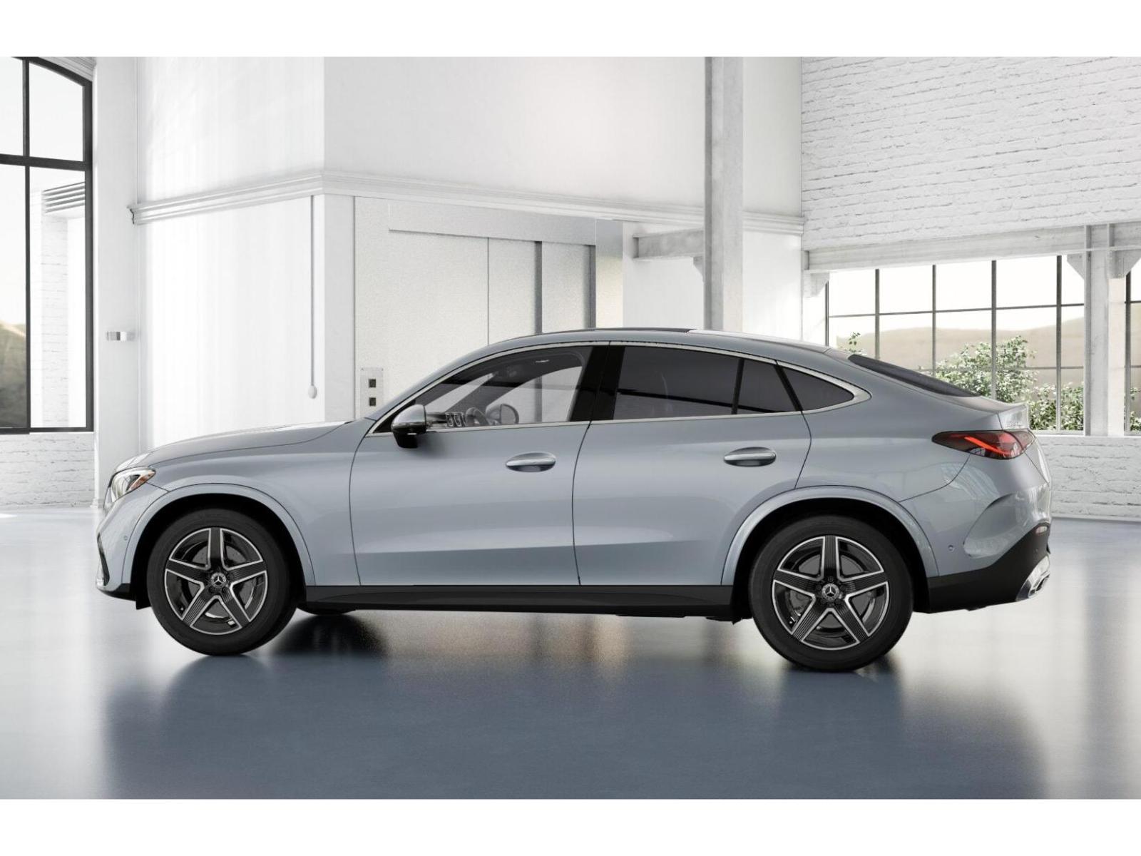 2026 Mercedes Benz GLC 300 4MATIC photo 32