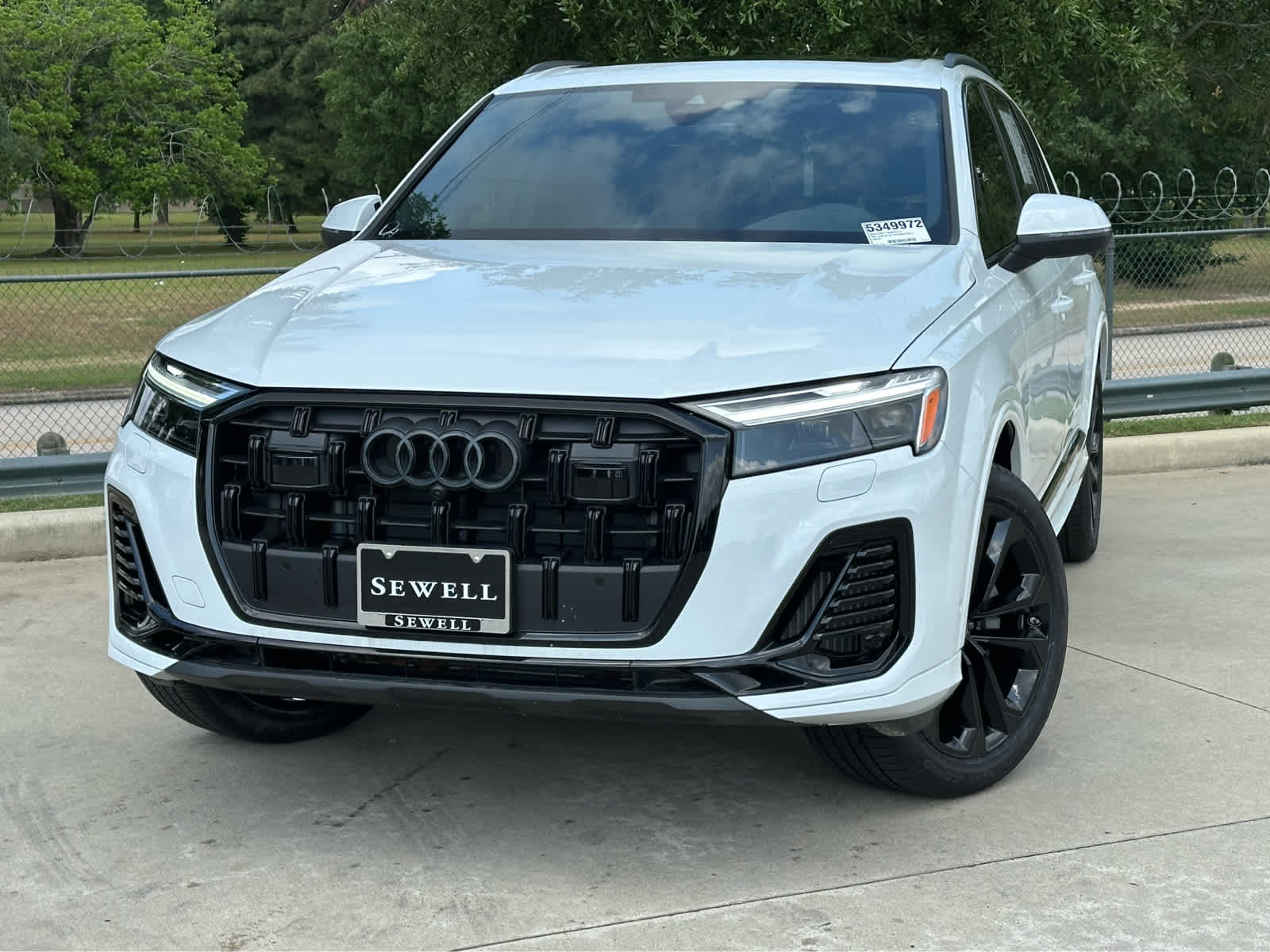 2025 Audi Q7 Premium Plus