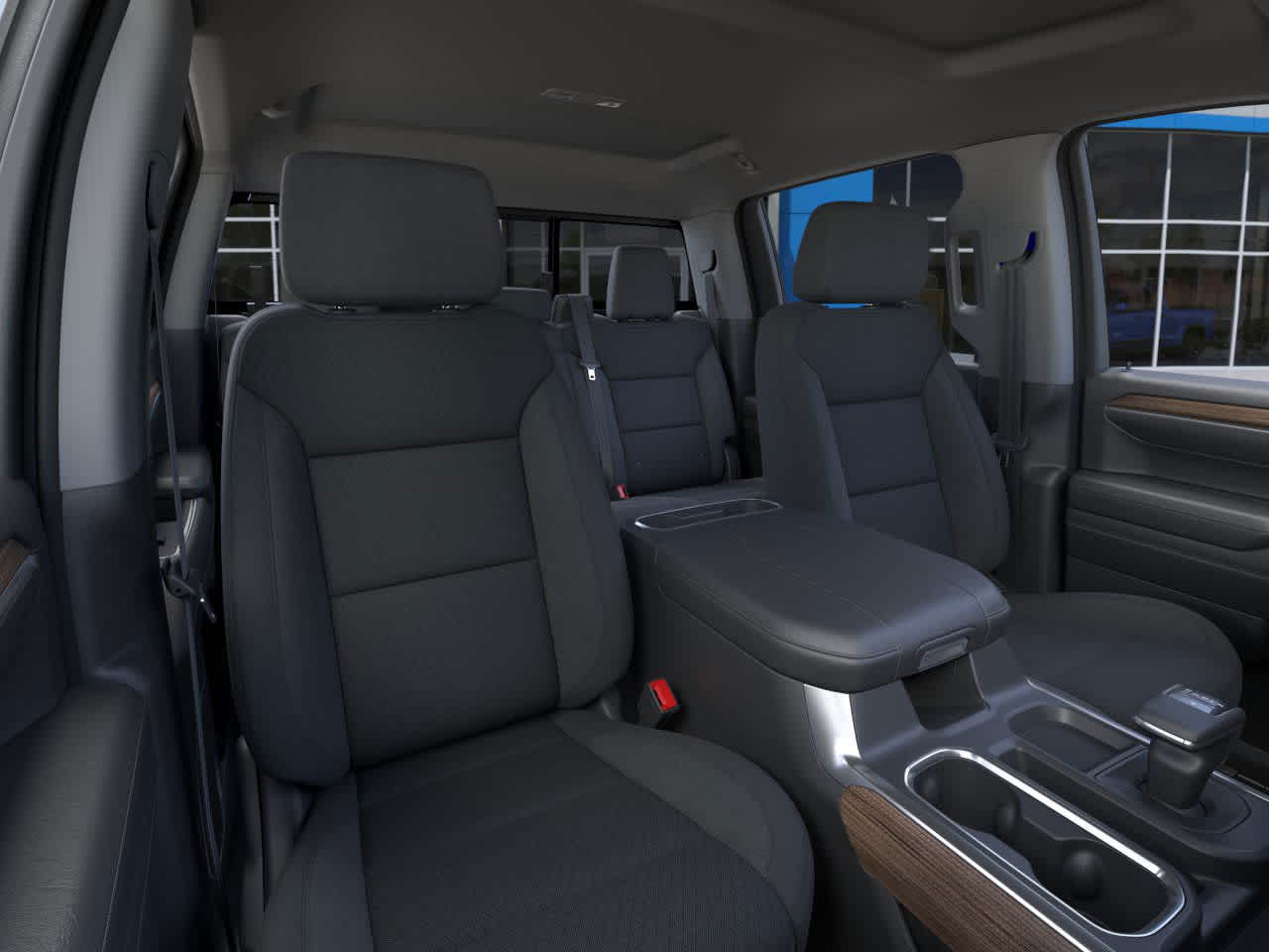 2026 Chevrolet Silverado 1500 RST photo 15