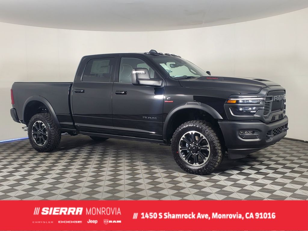 2025 RAM Ram 2500 Pickup Rebel's photo