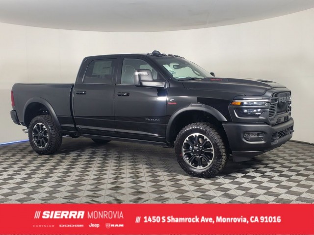 2025 RAM 2500 Rebel