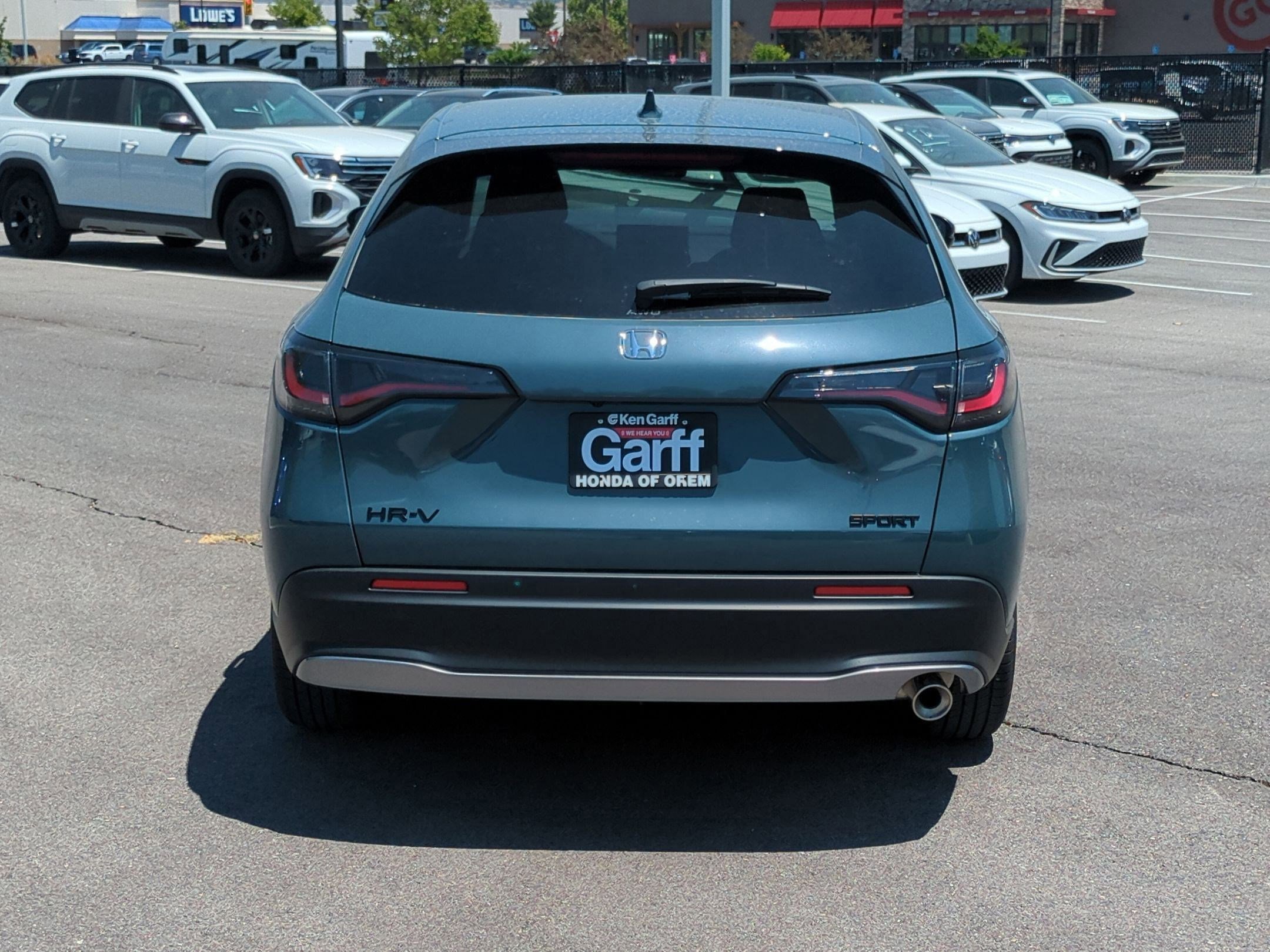 2026 Honda HR-V Sport photo 4