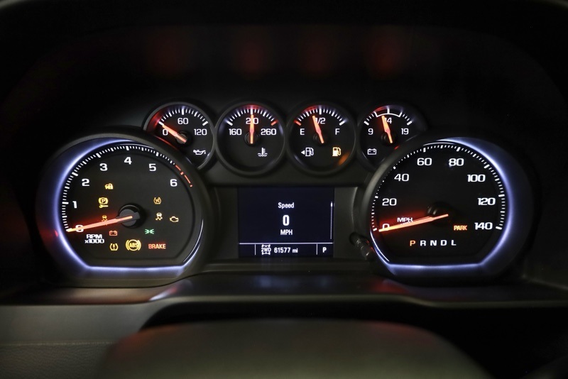 2020 Chevrolet Silverado 1500 Custom photo 14