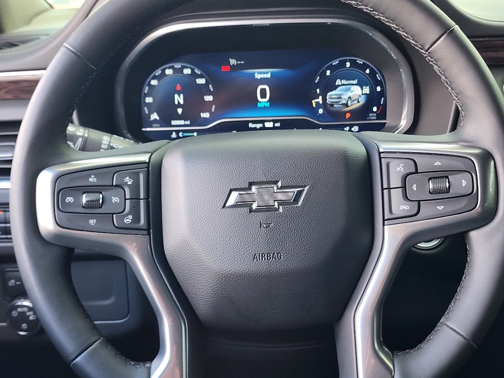 2023 Chevrolet Tahoe Z71 photo 8