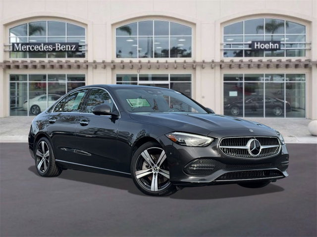 2024 Mercedes-Benz C-Class Sedan C 300's photo