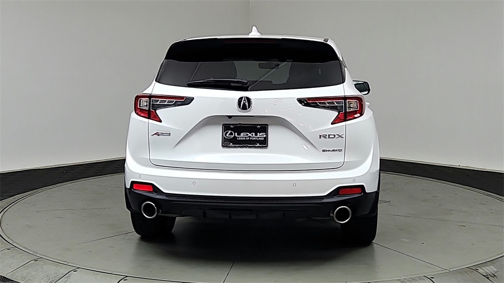 2024 Acura RDX A-Spec Advance photo 10