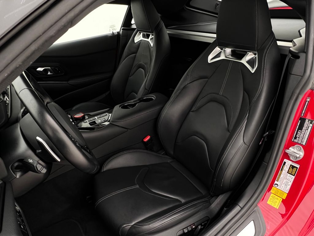 2022 Toyota Supra 3.0 Premium photo 12