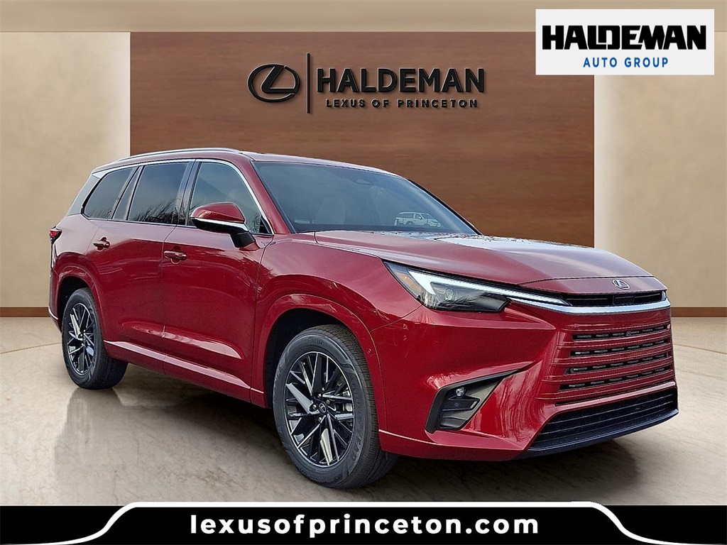 2026 Lexus TX Premium's photo