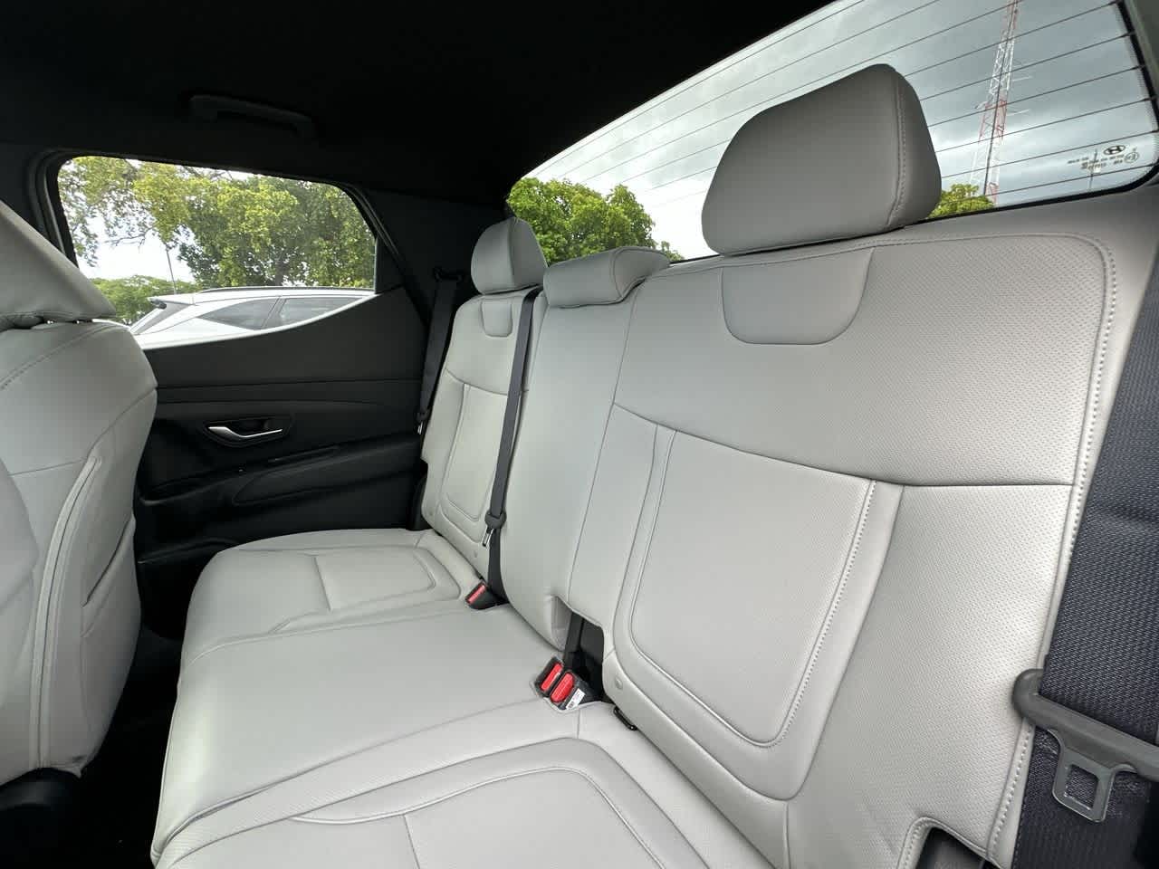 2026 Hyundai Santa Cruz SEL photo 21