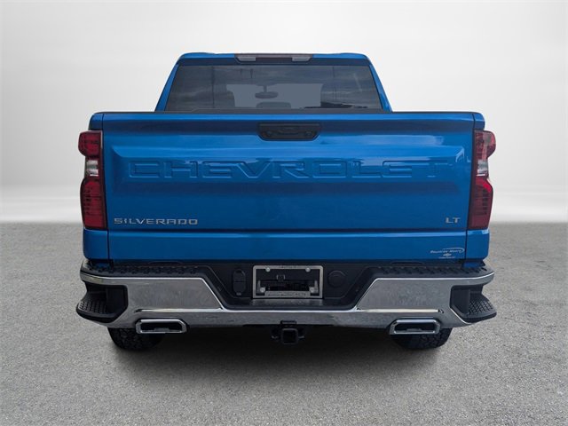 2026 Chevrolet Silverado 1500 LT photo 5