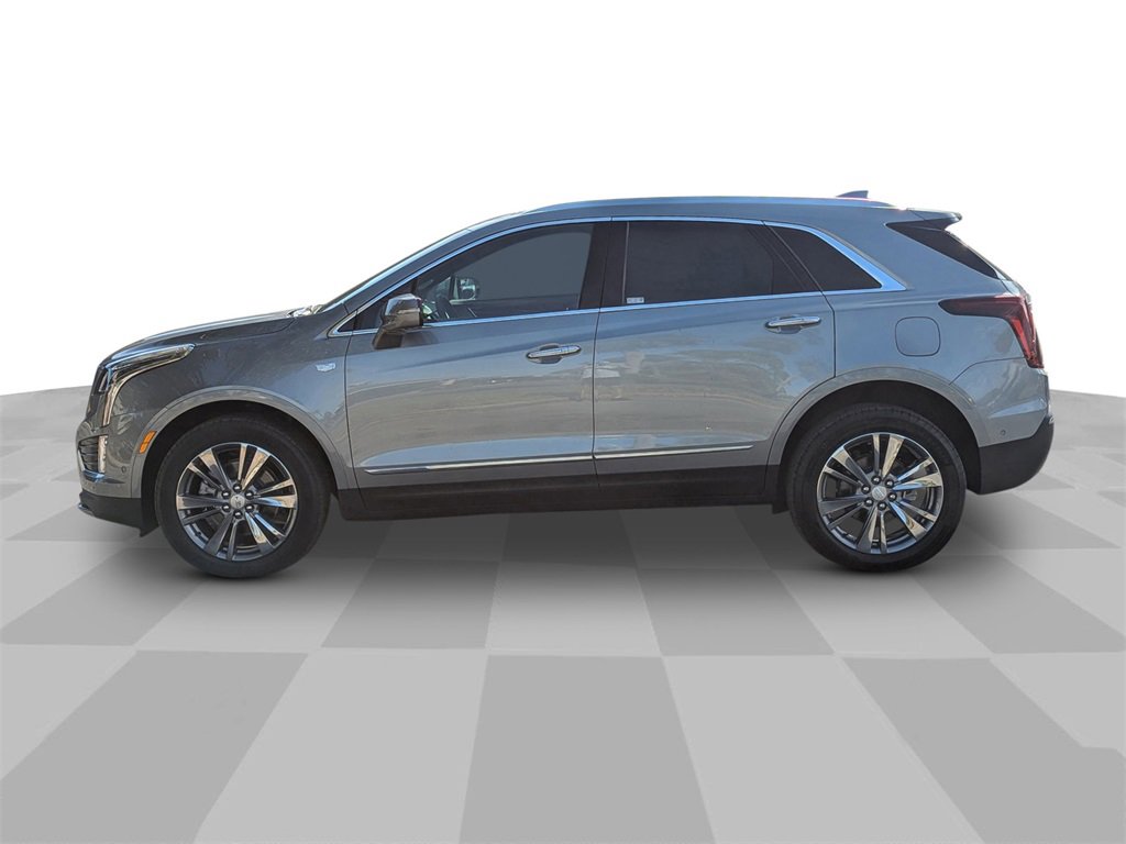 2025 Cadillac XT5 Premium Luxury photo 6