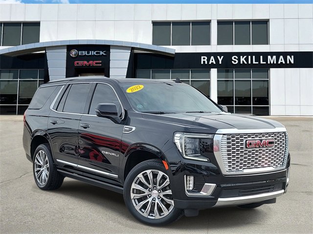 2022 GMC Yukon Denali's photo