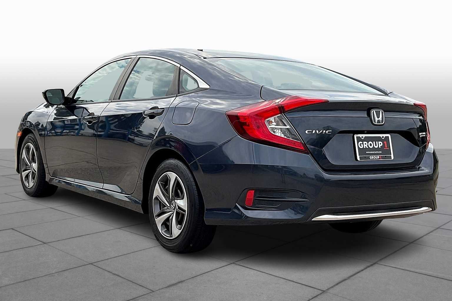 2020 Honda Civic LX photo 10
