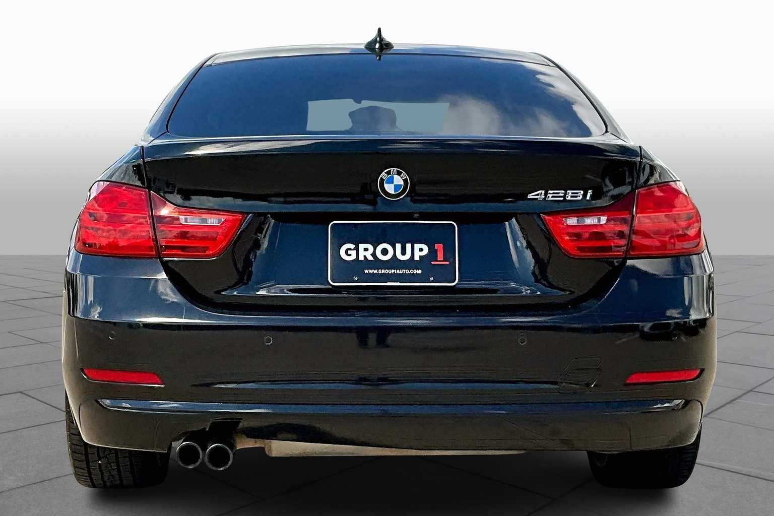 2016 Bmw 428i GC SULEV-PZEV photo 4