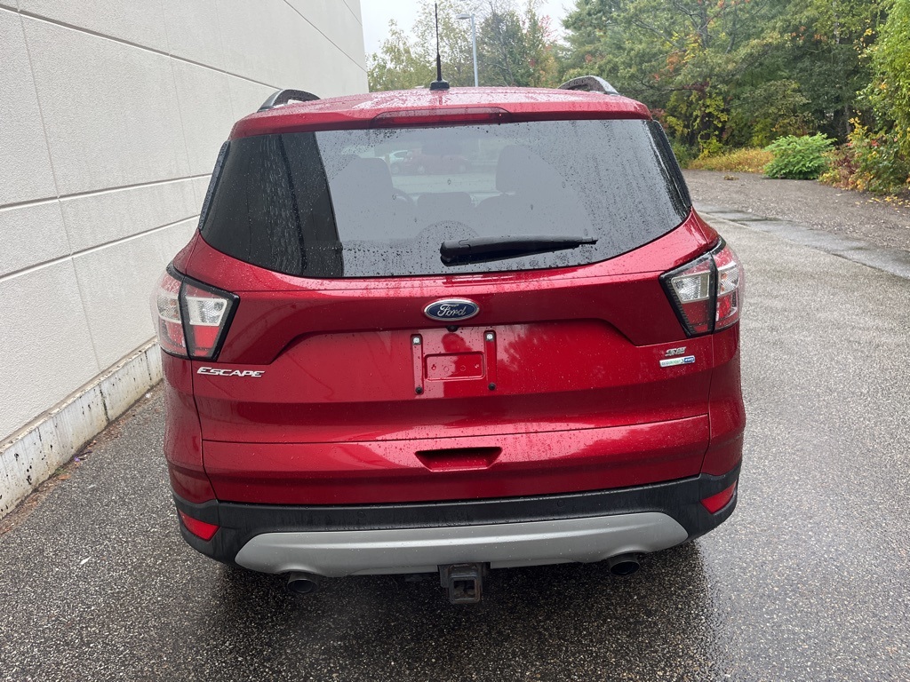 2017 Ford Escape SE photo 6