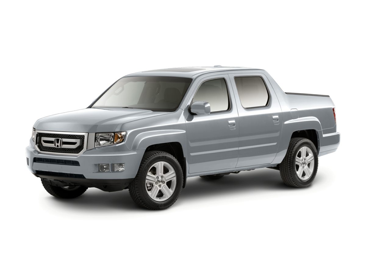 2010 Honda Ridgeline RTL's photo