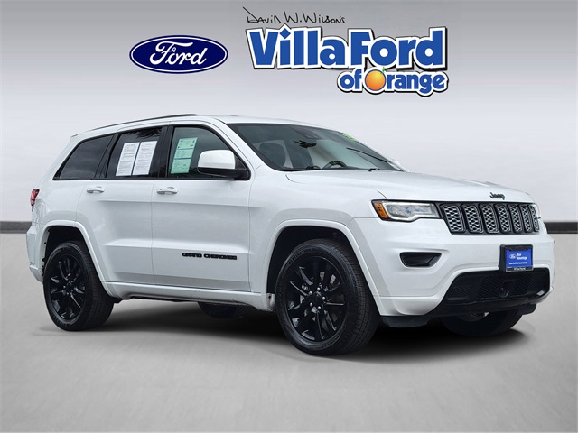 2021 Jeep Grand Cherokee Laredo X's photo