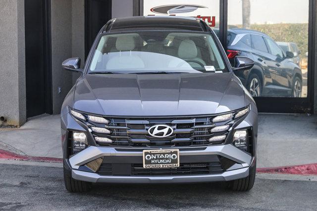 New 2025 Titan Gray Hyundai SEL Convenience image 32
