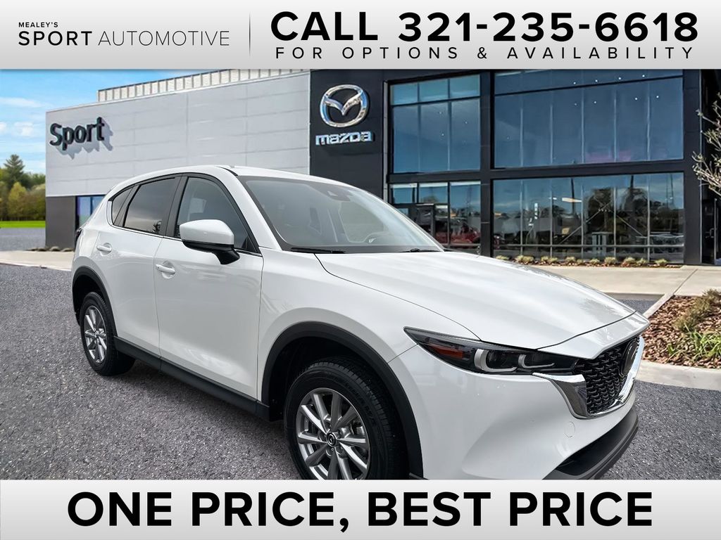 2023 Mazda CX-5 S Select Package's photo