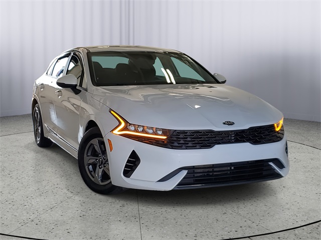 2021 Kia K5