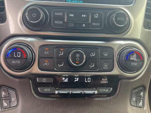 2016 Chevrolet Suburban LTZ photo 18