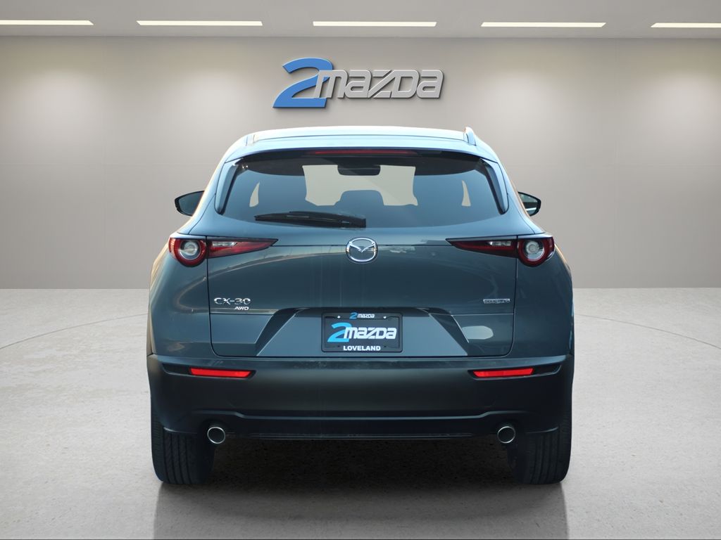 2025 Mazda CX-30 2.5 S Carbon photo 2