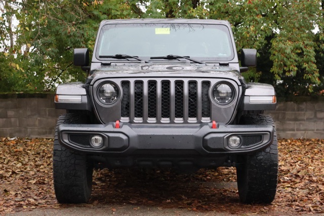 2023 Jeep Gladiator Rubicon's photo