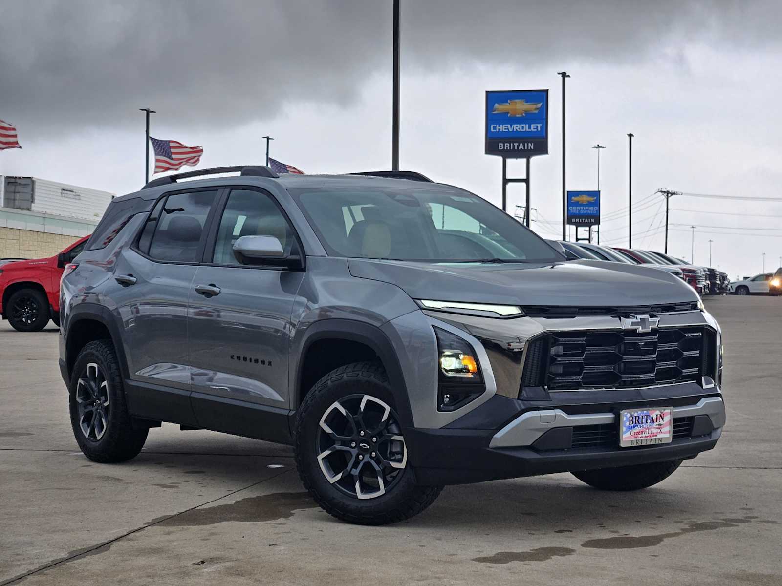 2026 Chevrolet Equinox ACTIV's photo