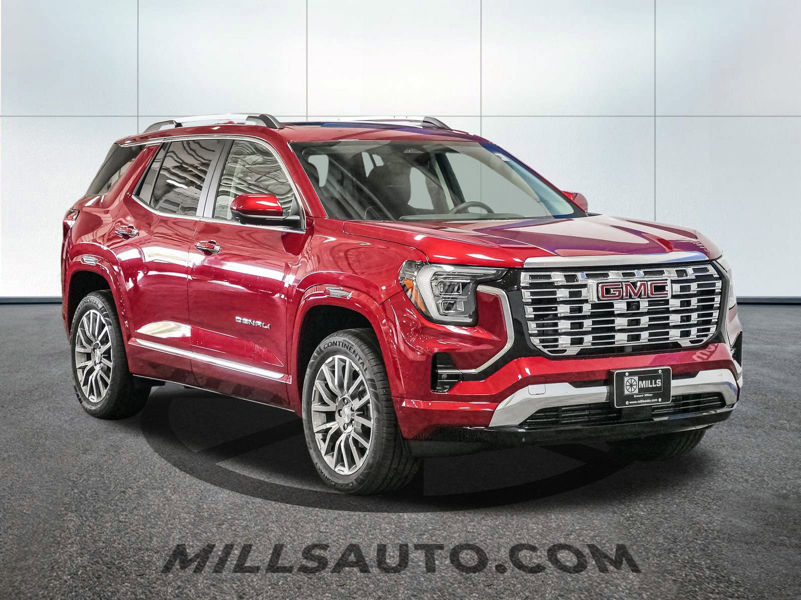 2026 Gmc Terrain Denali photo 5