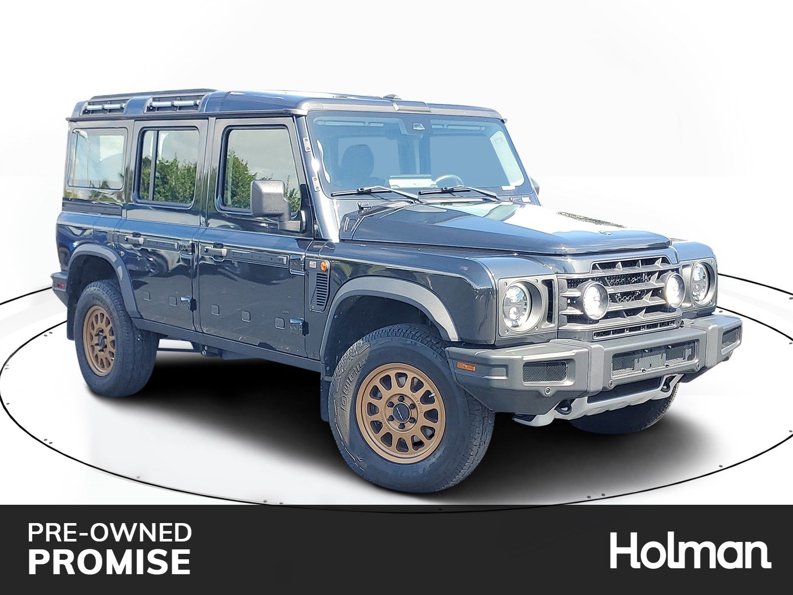 2024 INEOS Grenadier's photo