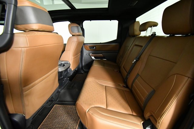 2024 Toyota Tundra 1794 Edition photo 22