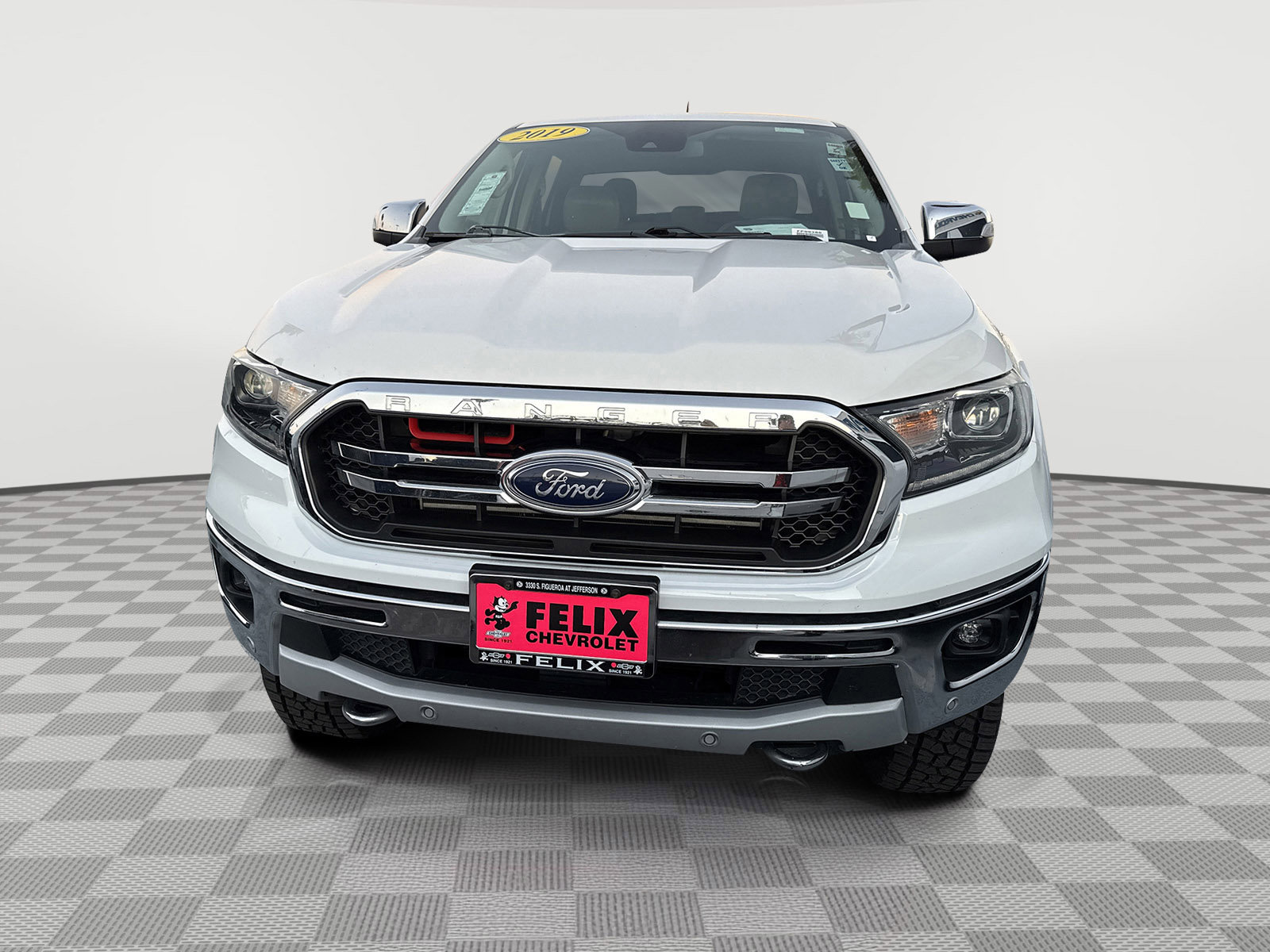2019 Ford Ranger Lariat photo 4