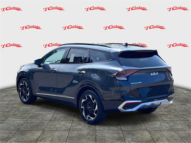 2023 Kia Sportage photo 5